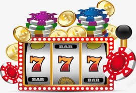 Slot game selection on winph5 with various themed machines